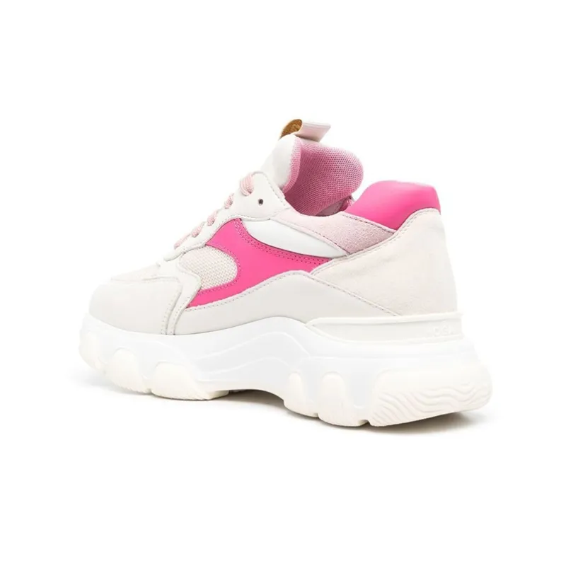 HOGAN Hyperactive Lace-up Sneakers-4