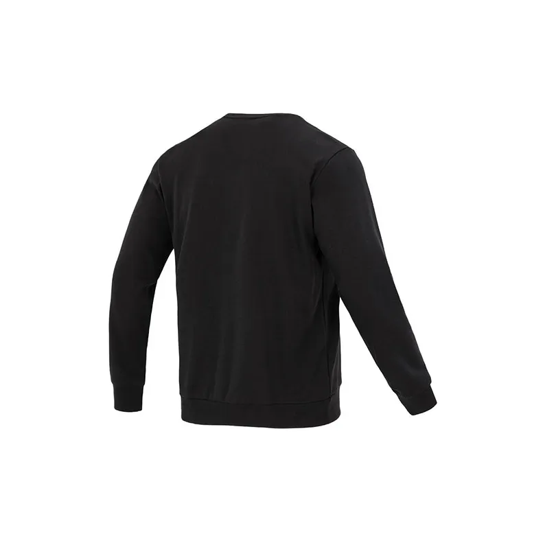 Adidas Sweatshirts Men Black-1