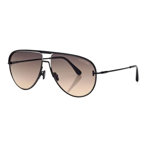 TOM FORD Sunglasses Women's Brown