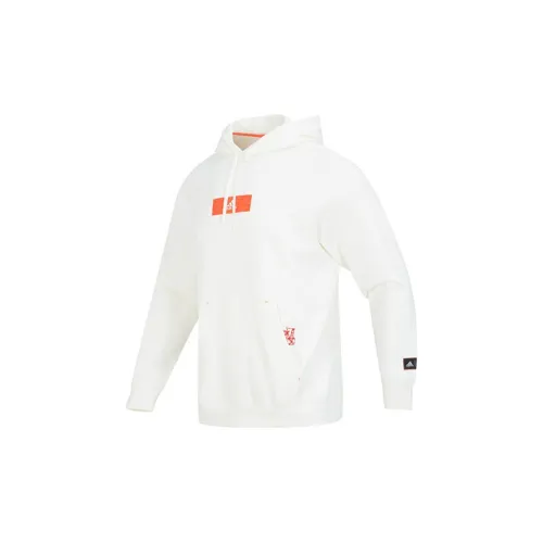 Adidas CNY Sweatshirts Men White