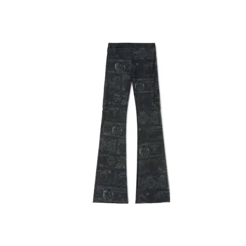 HERON PRESTON Casual Pants Women's Black