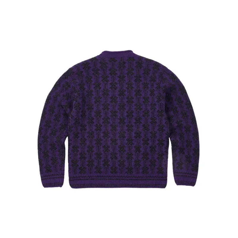 PALACE X C.P. Company Lambswool Knit-1