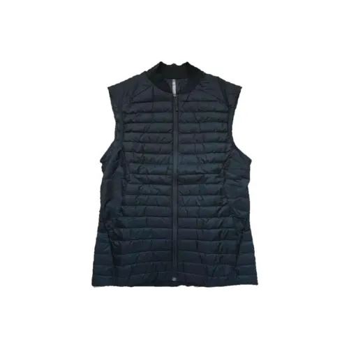 Arcteryx Veilance Collection Vests Men Black