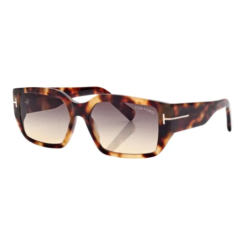 TOM FORD Sunglasses Women's Yellow