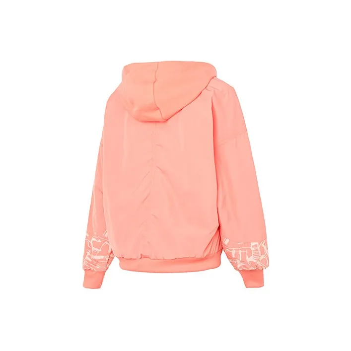 Adidas CNY Jackets Women's Pink-1