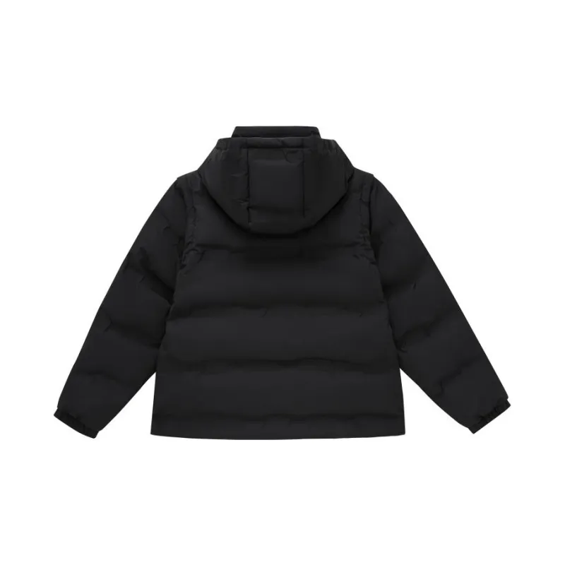 New Balance Down Jacket Women's Black-1