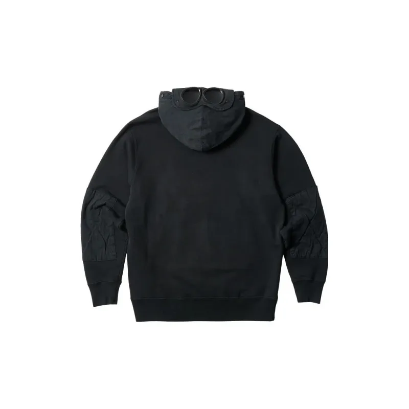 PALACE C.P. Company Goggle Hoodie-1