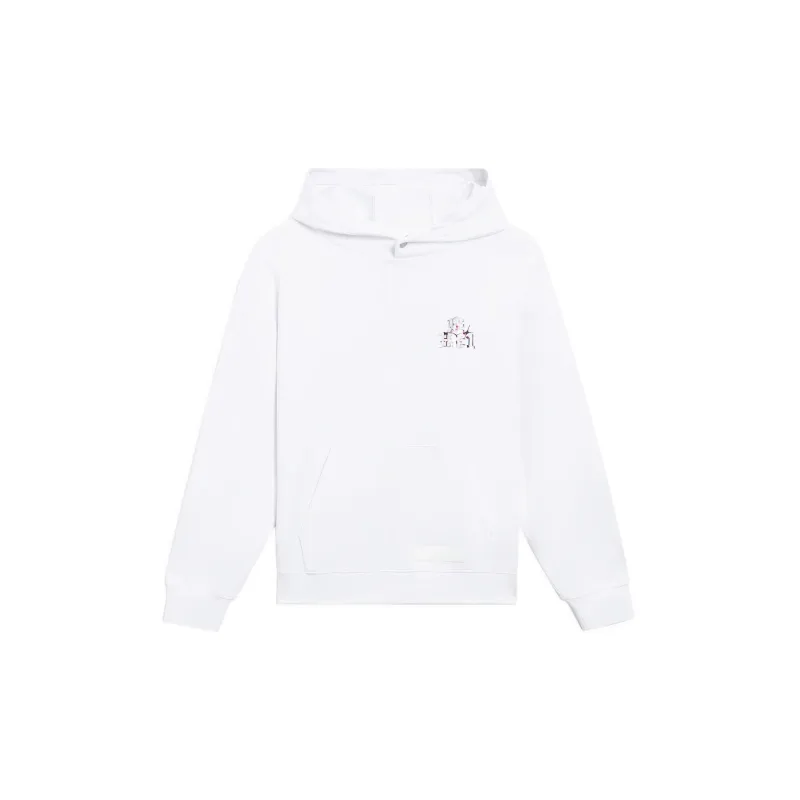 LINING Wade Collection Sweatshirts Unisex White-1