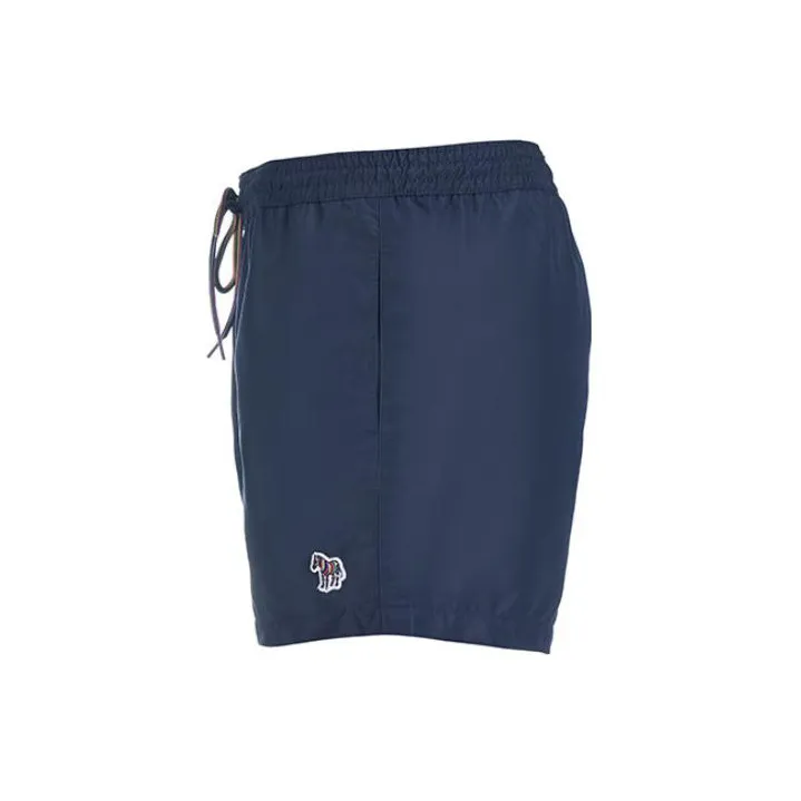 Paul Smith Zebra Patch Swim Shorts-2