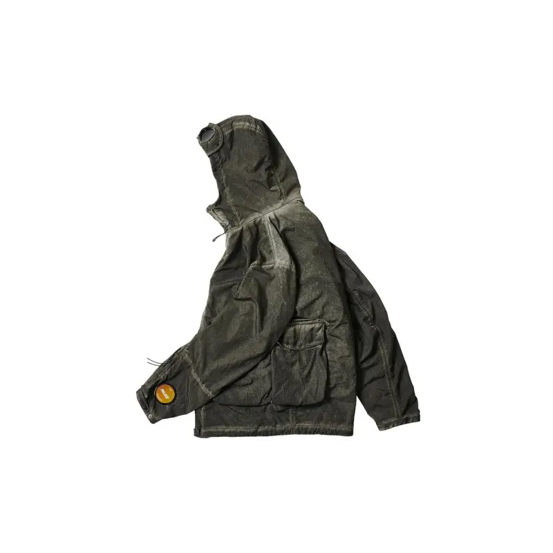 PALACE C.P. Company Shell Goggle Jacket-5