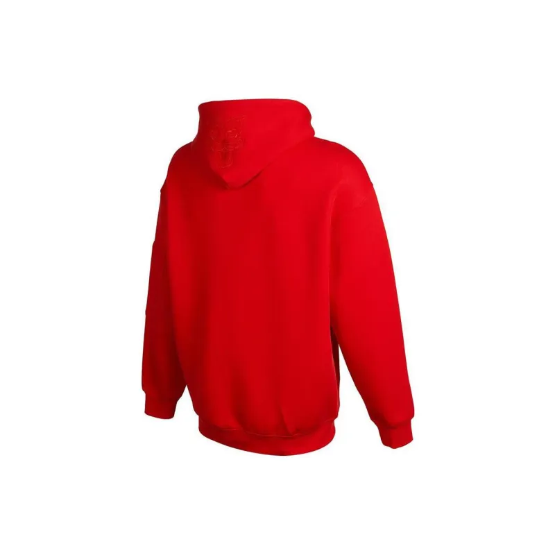 PUMA Sweatshirts Unisex Red-1