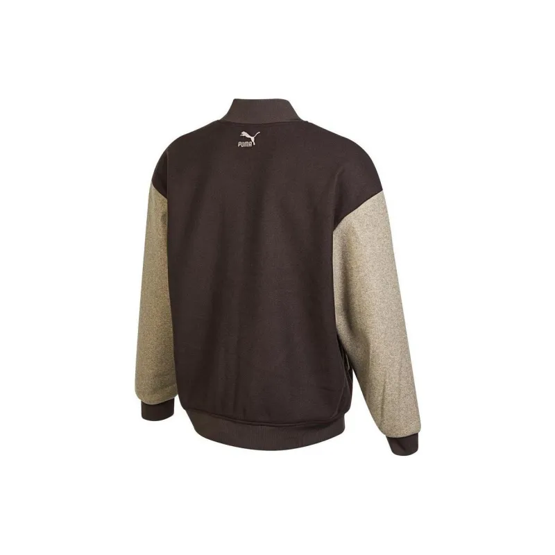 PUMA Jackets Unisex Camel-1
