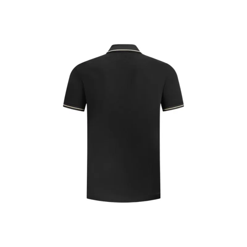 ARMANI EXCHANGE Logo patch Polo Shirt-1