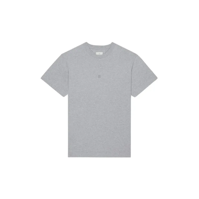 Givenchy T-Shirts Men Gray-0