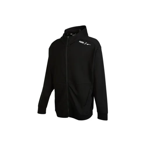 PUMA RAD/CAL Jackets Men Black