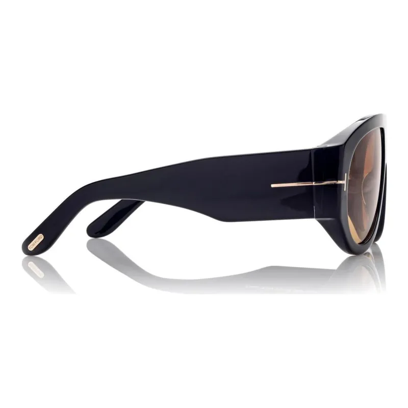 TOM FORD Eyewear Bronson Sunglasses-2