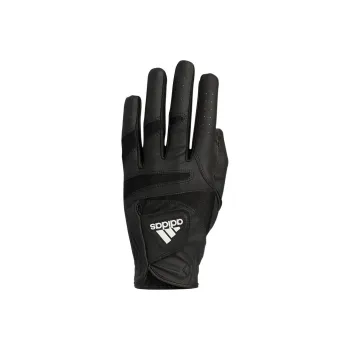 Adidas Synthetic Leather Sports Gloves Men's Black