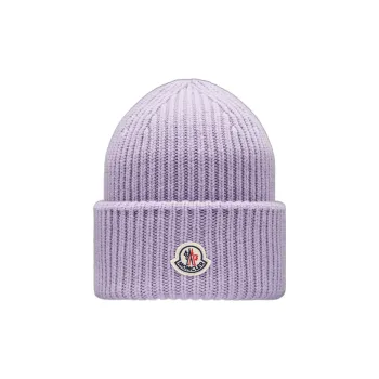 Moncler Beanies Men Purple