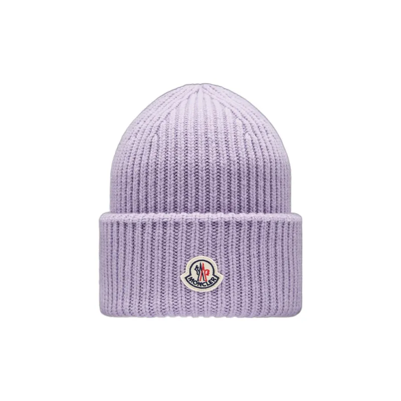Moncler Beanies Men Purple-0