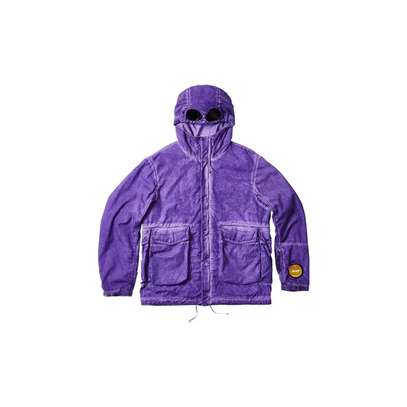 PALACE C.P. Company Shell Goggle Jacket-1