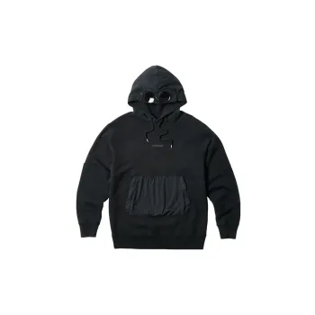 PALACE X C.P. Company Goggle Hoodie