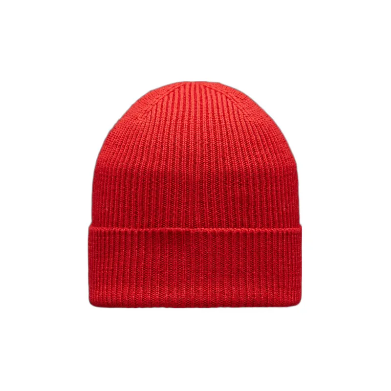 Moncler Beanies Men Red-1