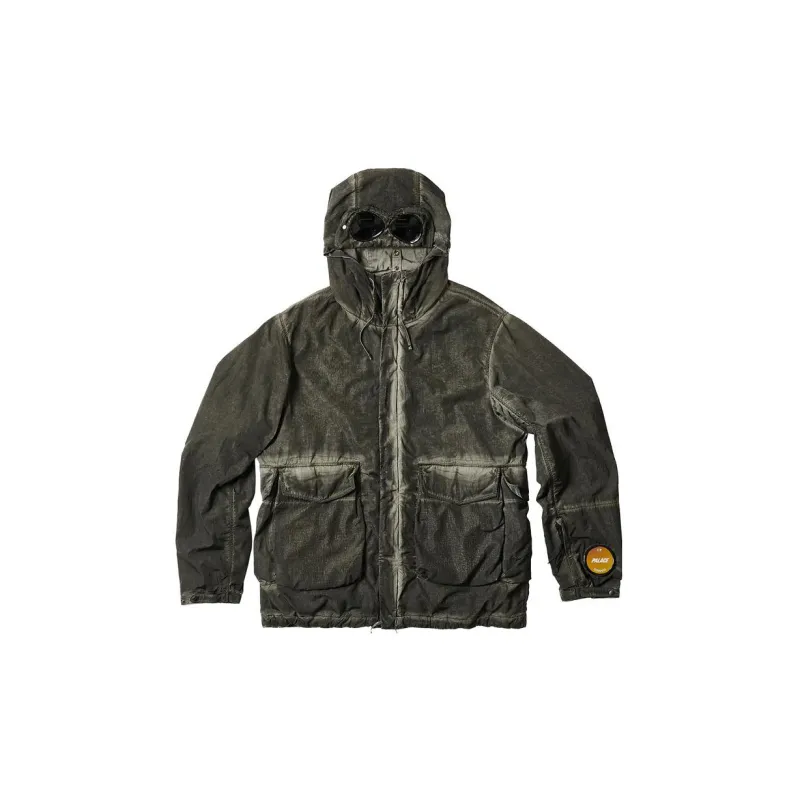 PALACE C.P. Company Shell Goggle Jacket-3