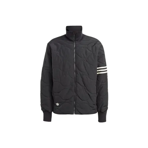 Adidas Originals ADICOLOR NEUCLASSICS Puffer Jackets Men Black