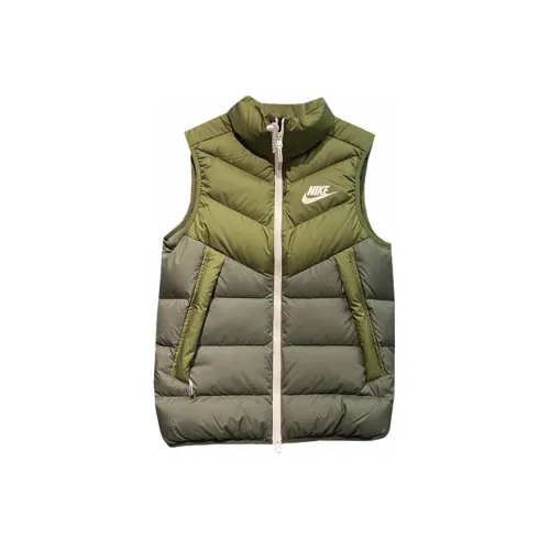 Nike Vests Men Green