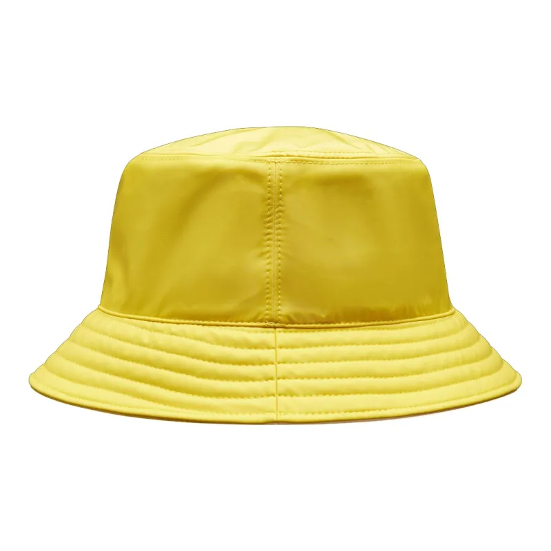 Moncler Bucket Hats Men Yellow-1