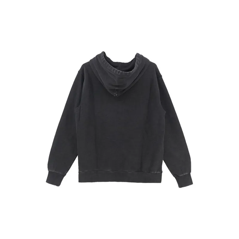 Converse Jack Purcell Sweatshirt Unisex Black-1