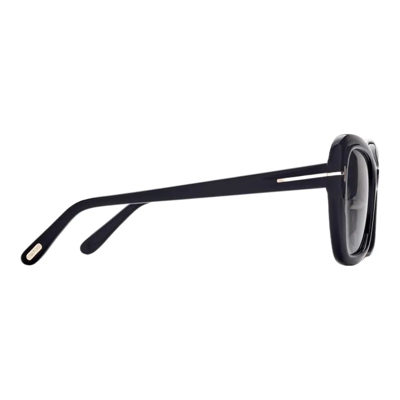 TOM FORD Maeve Butterfly Sunglasses-2