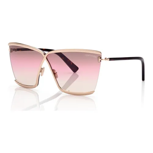 TOM FORD Sunglasses Women's Pink