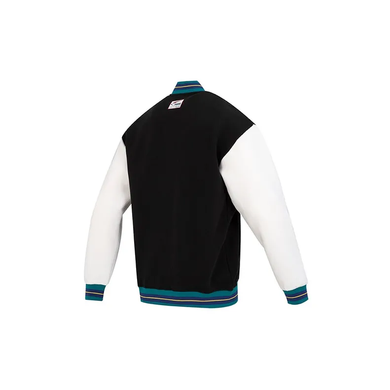 PUMA TEAM BADGE Baseball Jerseys Unisex Black-1