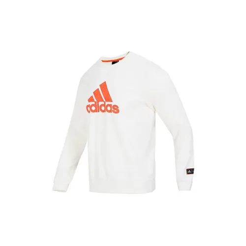 Adidas CNY Sweatshirts Men White