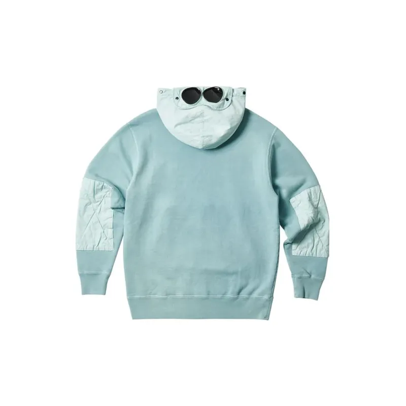 PALACE C.P. Company Goggle Hoodie-1
