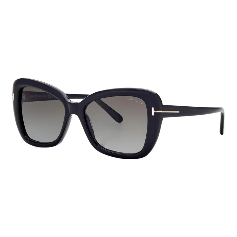 TOM FORD Maeve Butterfly Sunglasses-0