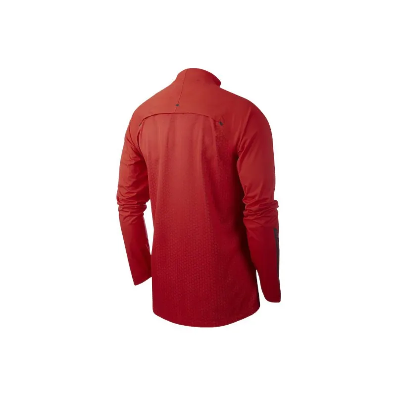 Jordan X Paris Saint Germain Soccer Jerseys Men Red-1