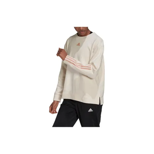 Adidas Sweatshirts Women's Off White