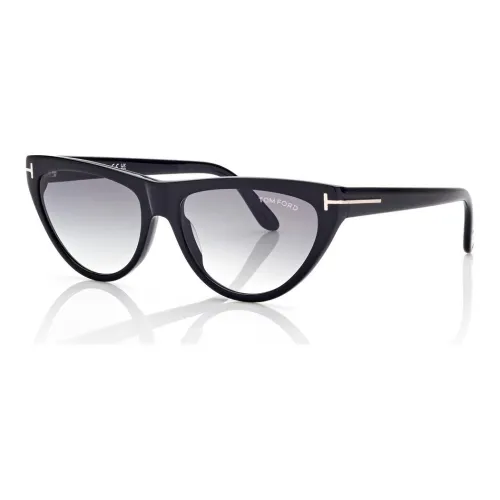 TOM FORD Eyewear Cat-eye Gradient Sunglasses