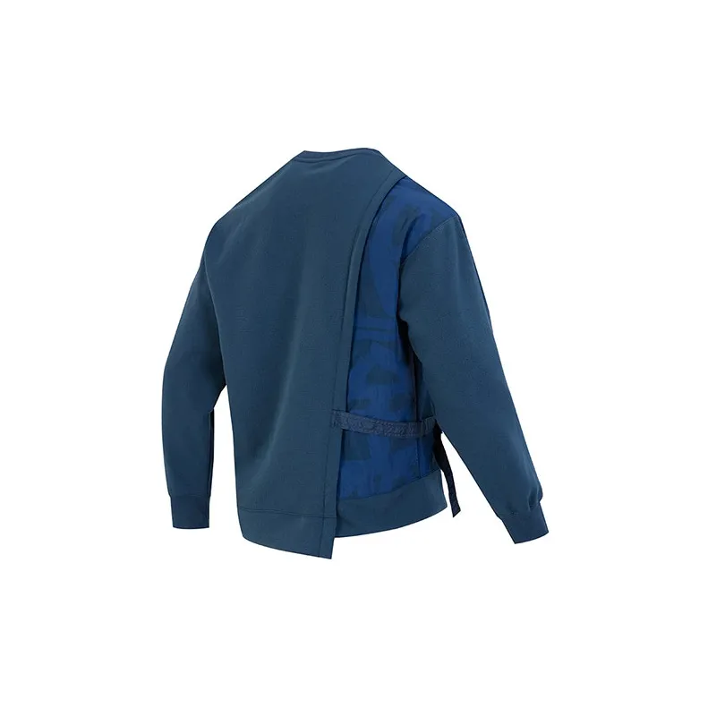 PUMA CNY Sweatshirts Men Blue-1