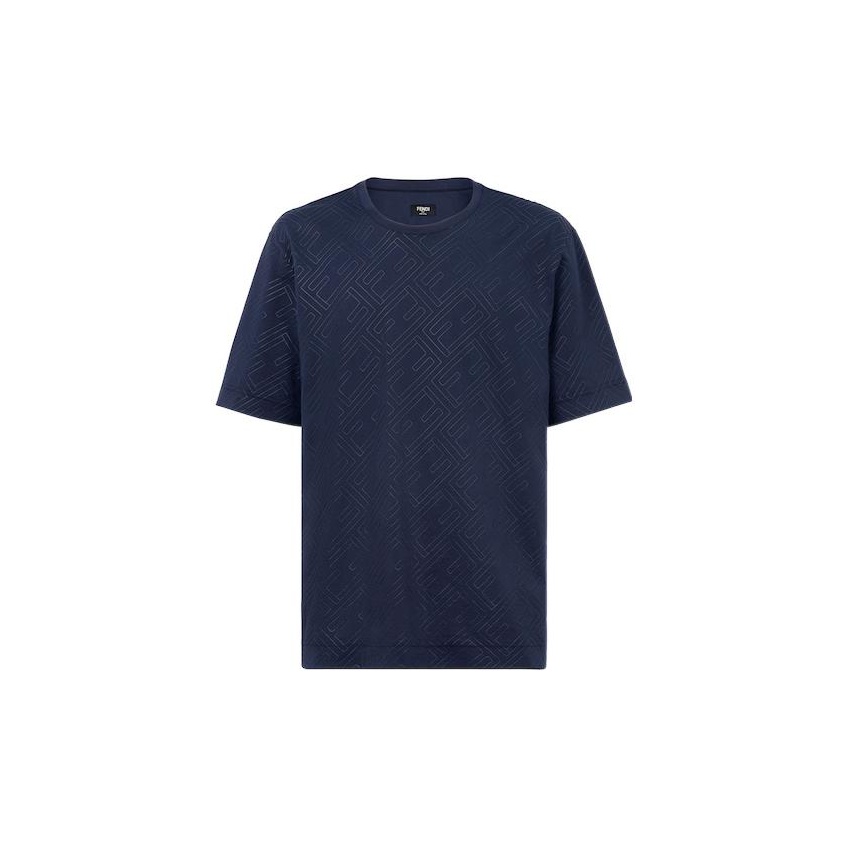 Fendi Blue Tops on Sale & Authentic - POIZON