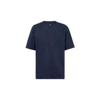 FENDI T Shirts Men Blue