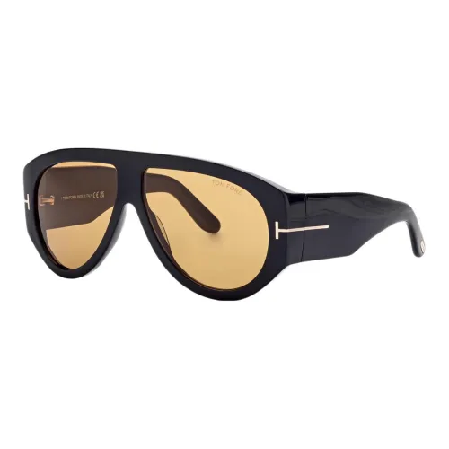 TOM FORD Pilot frame Sunglasses