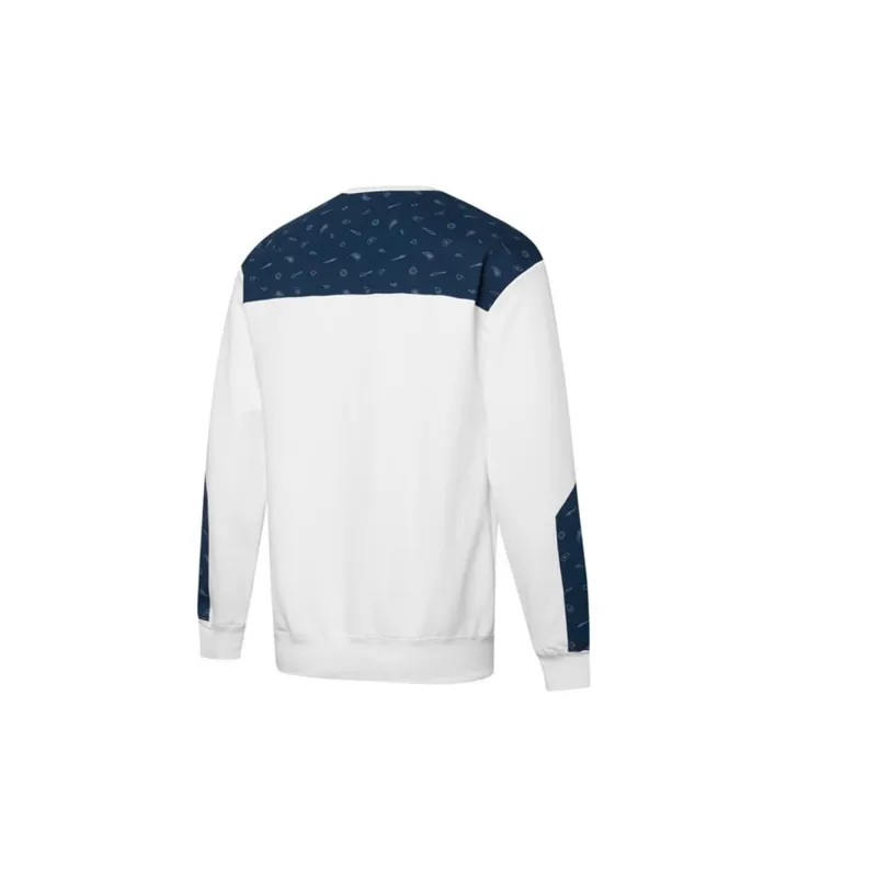 PUMA Sweatshirts Men White-1