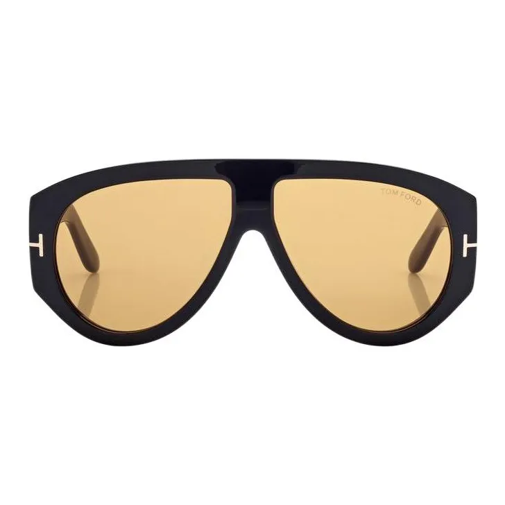 TOM FORD Eyewear Bronson Sunglasses-1