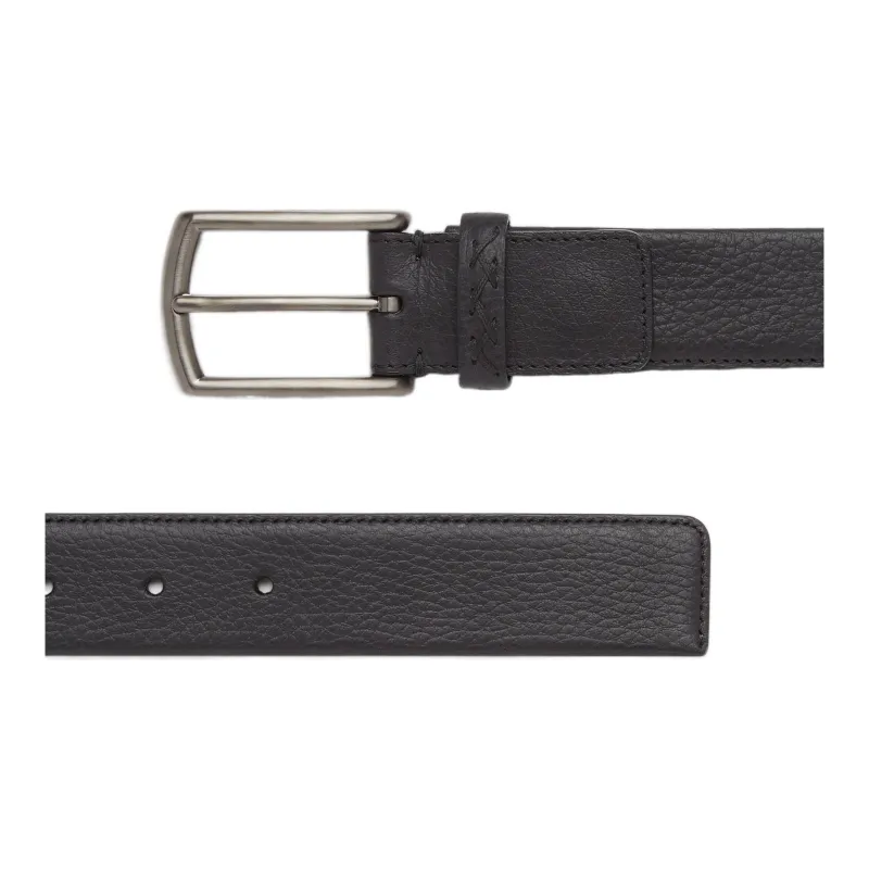 Ermenegildo Zegna Triple Stitch™ Buckle Belt-1
