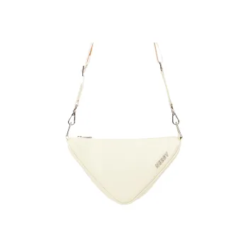 NERDY Shoulder Bag Crossbody Bag Women's Cream White