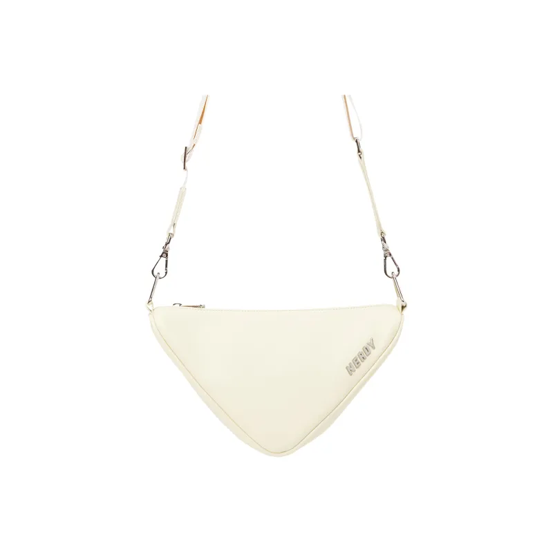 NERDY Shoulder Bag Crossbody Bag Women's Cream White-0