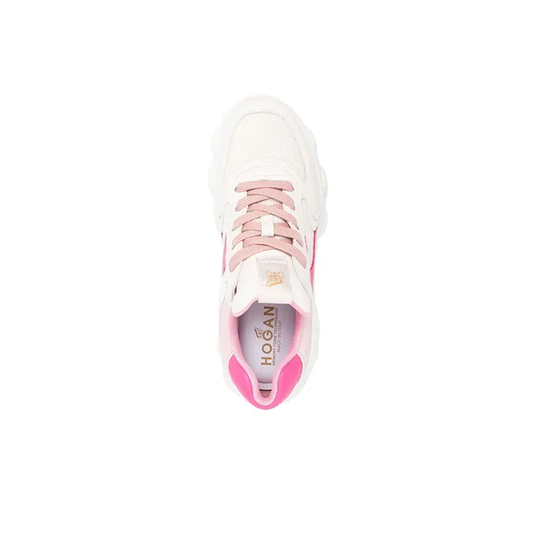 HOGAN Hyperactive Lace-up Sneakers-3